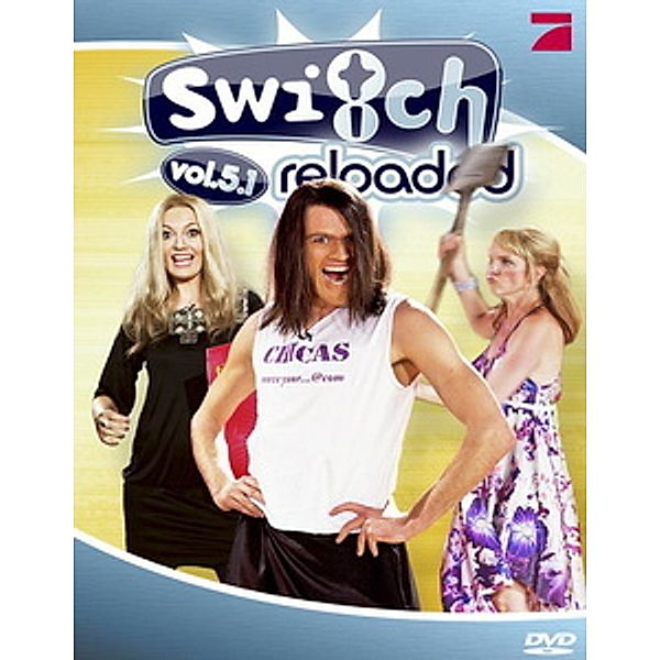 Switch reloaded Vol. 5.1, Switch Reloaded Vol.5.1