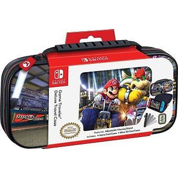 Switch Travel Case Mario Kart NNS50B - Off. Liz.