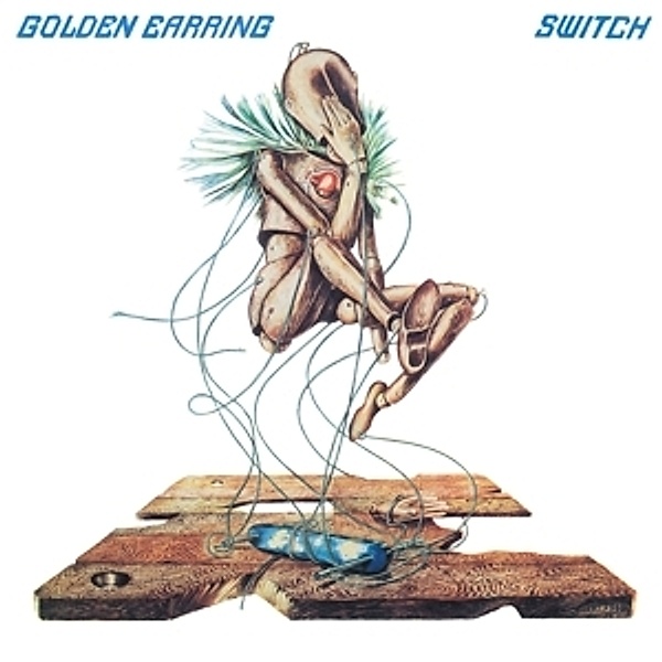 Switch (Vinyl), Golden Earring