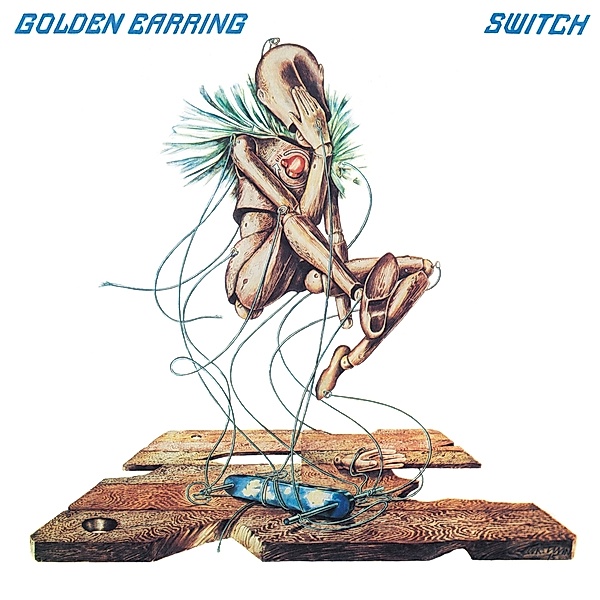 Switch (Vinyl), Golden Earring
