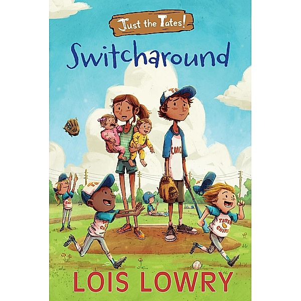 Switcharound / Just the Tates!, Lois Lowry