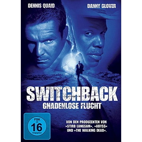Switchback - Gnadenlose Flucht, Jeb Stuart