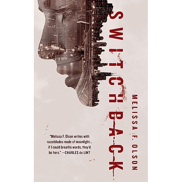 Switchback / Nightshades Bd.2, Melissa F. Olson