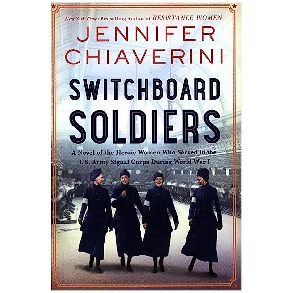 Switchboard Soldiers, Jennifer Chiaverini