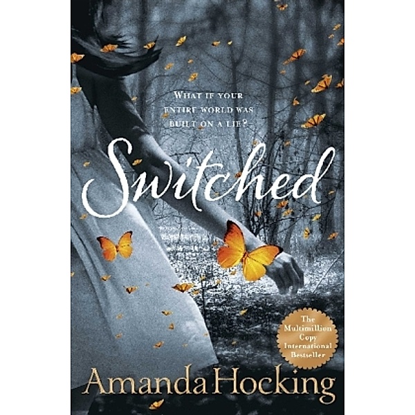 Switched, Amanda Hocking