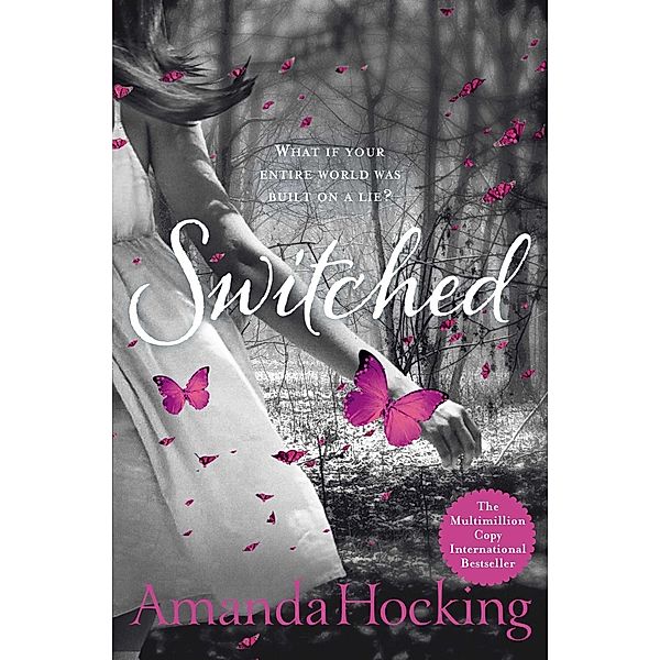 Switched, Amanda Hocking