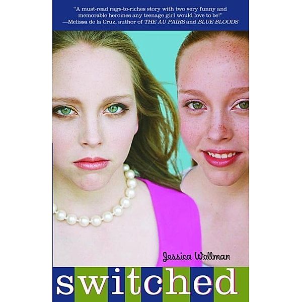 Switched, Jessica Wollman