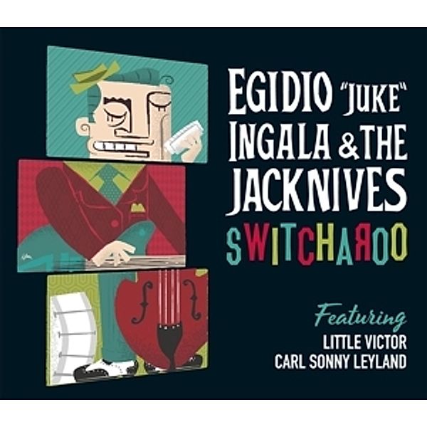 Switcheroo, Egidio 'Juke' & The Ja Ingala