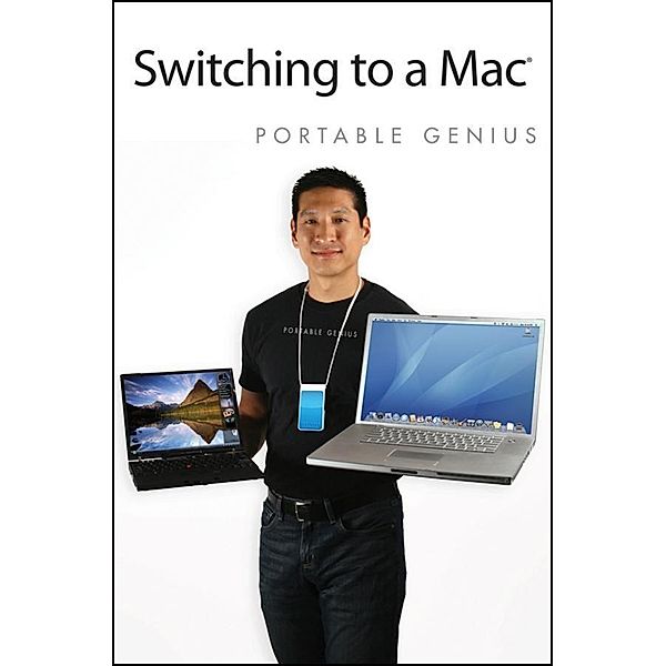 Switching to a Mac Portable Genius, Paul McFedries