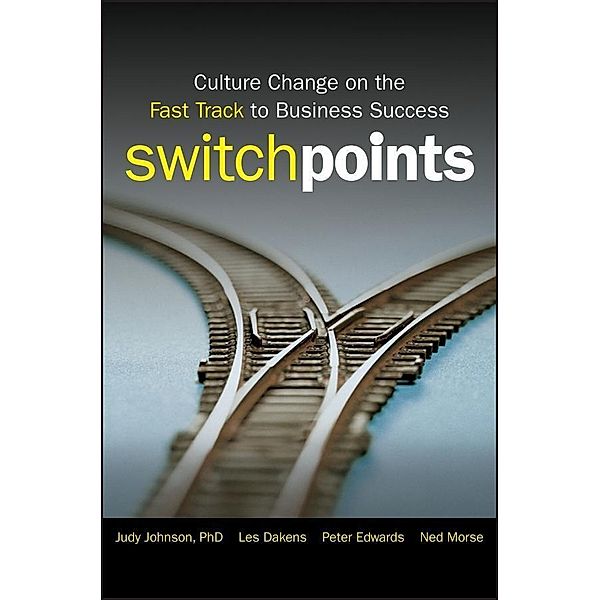 SwitchPoints, Judy Johnson, Les Dakens, Peter Edwards, Ned Morse