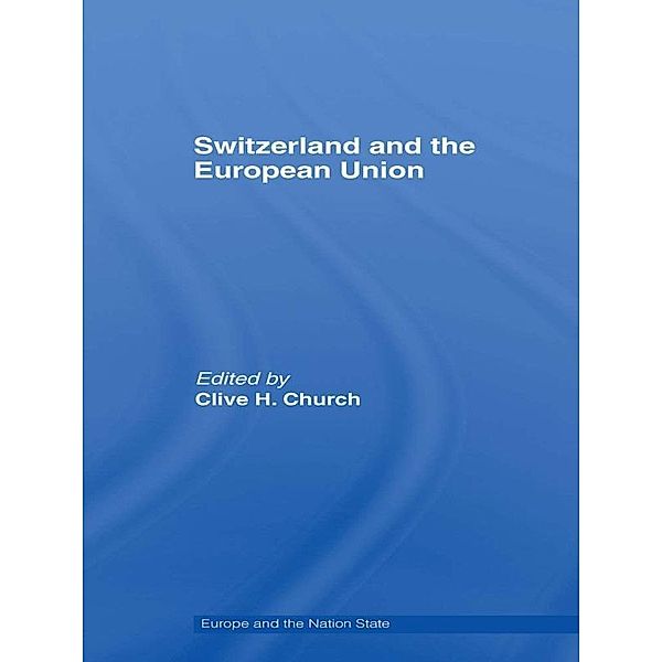 Switzerland and the European Union