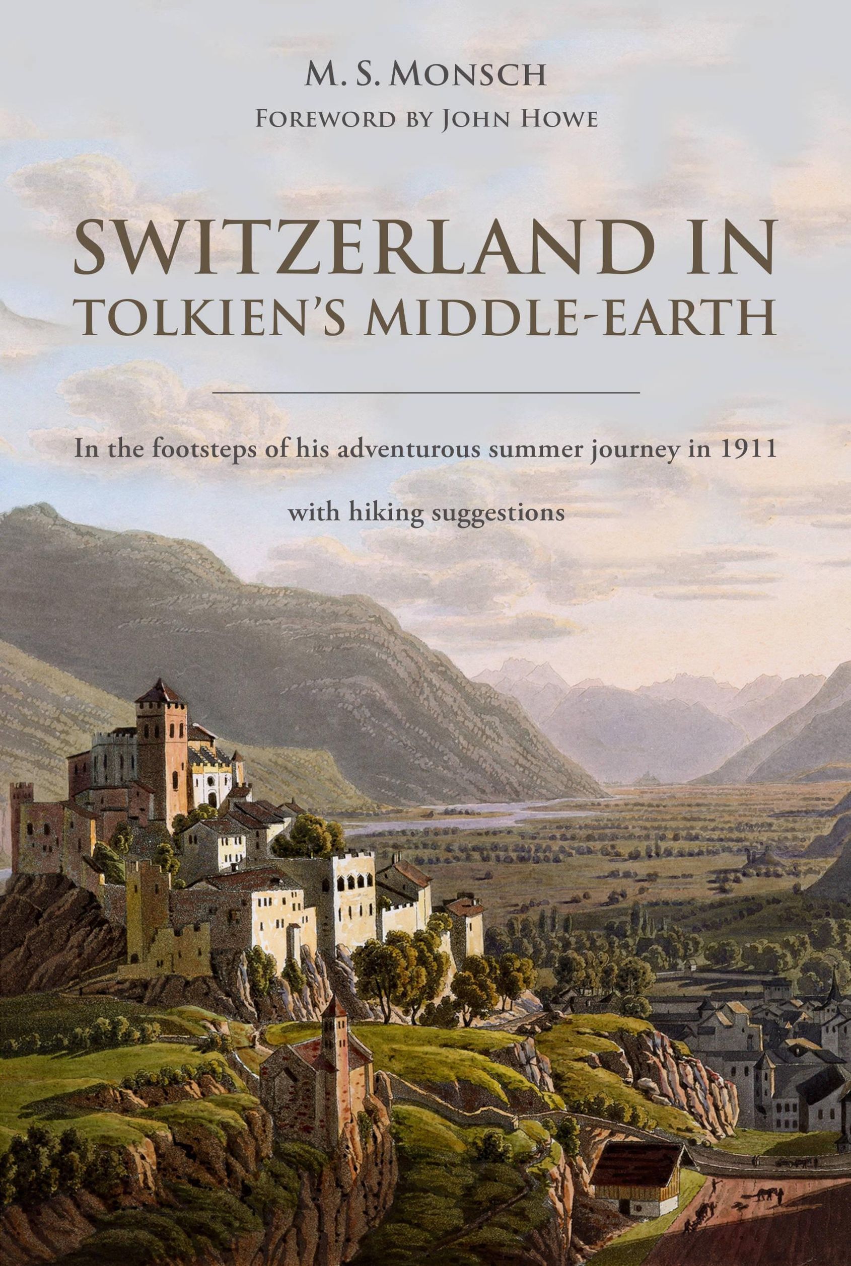 Switzerland in Tolkien's Middle-Earth eBook v. Martin S. Monsch | Weltbild