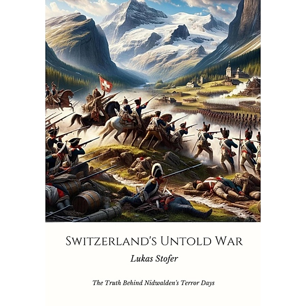 Switzerland's Untold War, Lukas Stofer