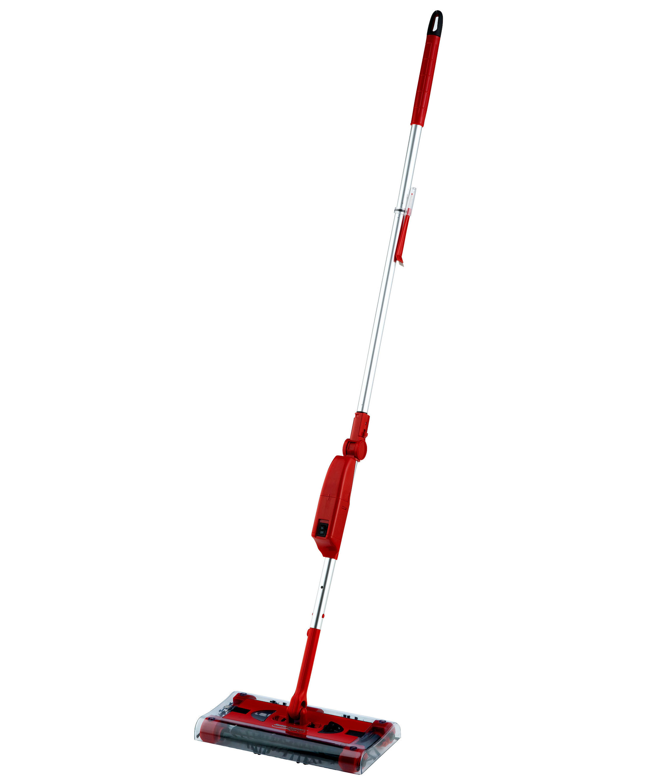Swivel Sweeper G2, rot, mit Ellenbogengelenk | Weltbild.ch
