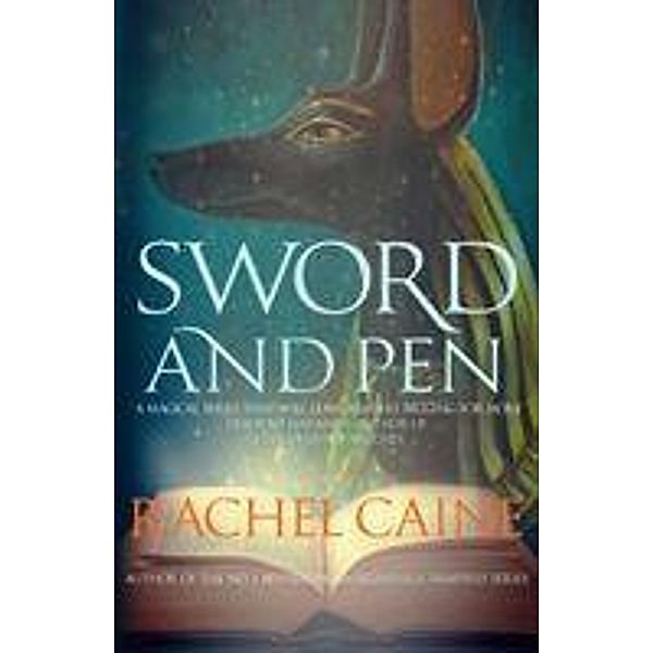 Sword and Pen, Rachel Caine