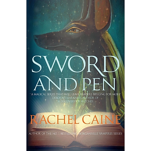 Sword and Pen / Great Library Bd.5, Rachel Caine