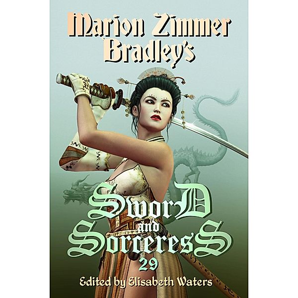 Sword and Sorceress 29 / Sword and Sorceress, Elisabeth Waters