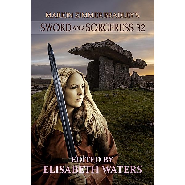 Sword and Sorceress 32 / Sword and Sorceress, Elisabeth Waters