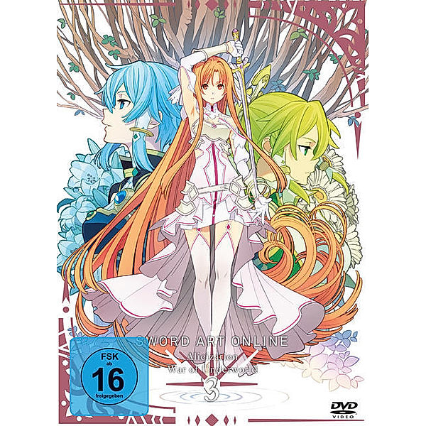 Sword Art Online: Alicization - War of Underworld - Staffel 3 - Vol.3, Manabu Ono