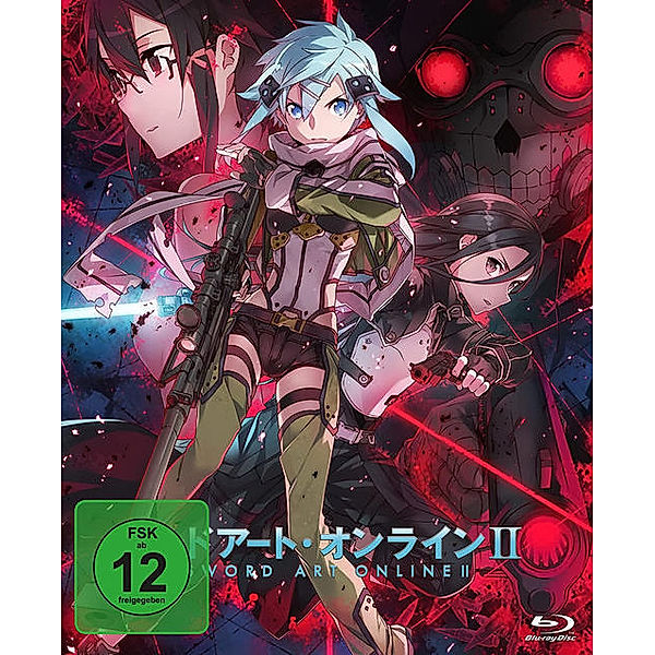 Sword Art Online II - Staffel 2