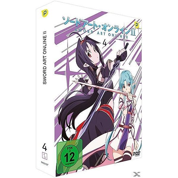 Sword Art Online - Staffel 2, Vol. 4