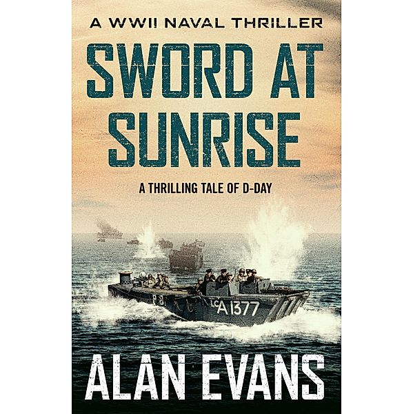 Sword at Sunrise, Alan Evans