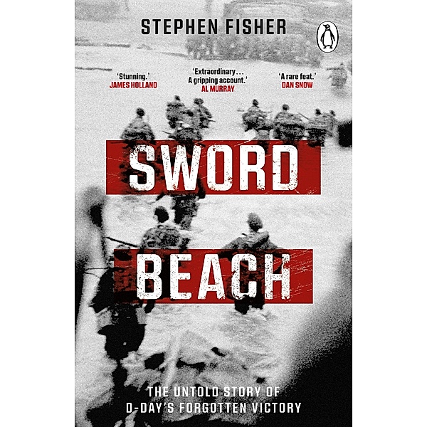 Sword Beach, Stephen Fisher