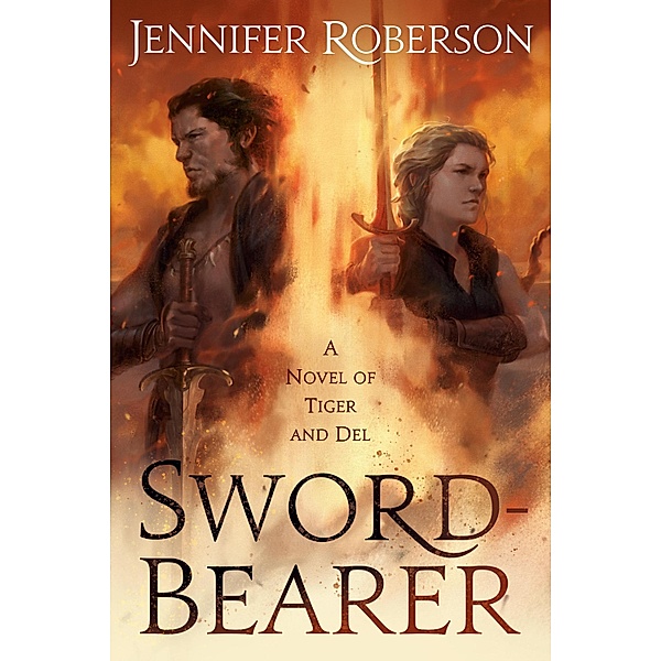 Sword-Bearer / Tiger and Del Bd.8, Jennifer Roberson