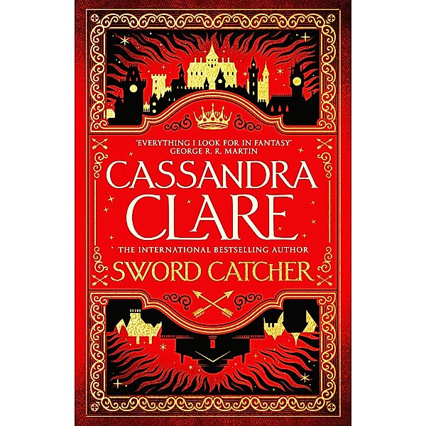 Sword Catcher, Cassandra Clare