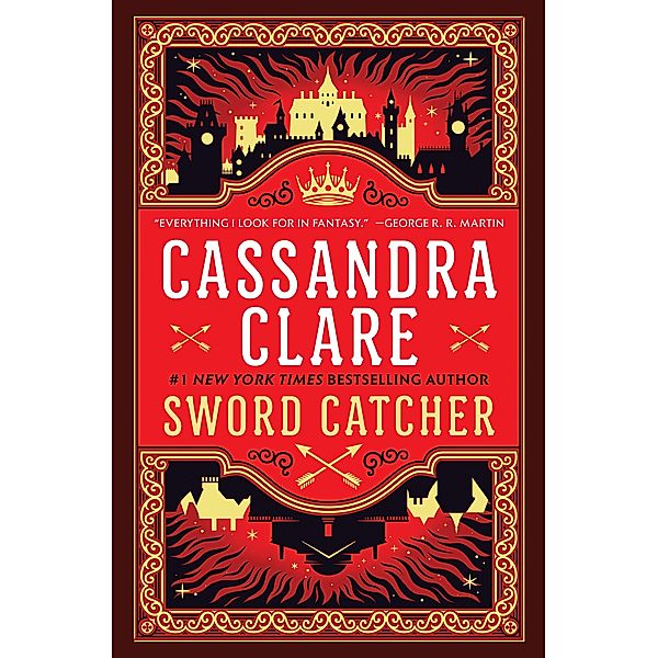 Sword Catcher, Cassandra Clare