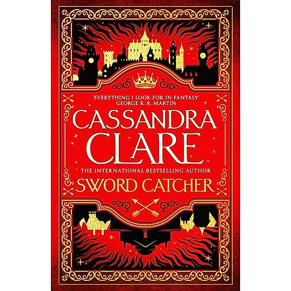 Sword Catcher, Cassandra Clare