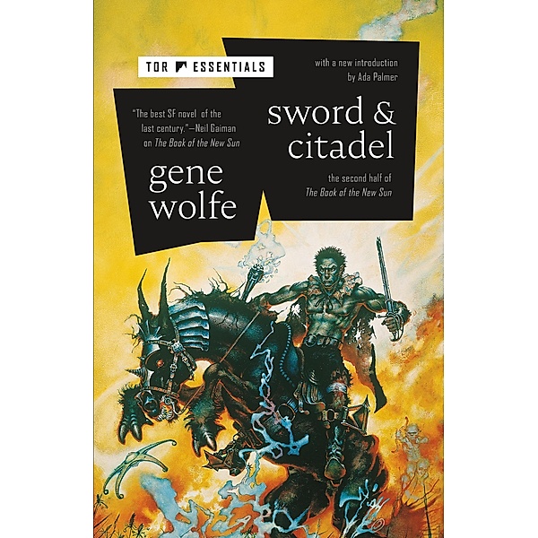 Sword & Citadel / The Book of the New Sun Bd.2, Gene Wolfe