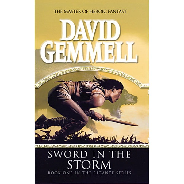 Sword in the Storm, David Gemmell