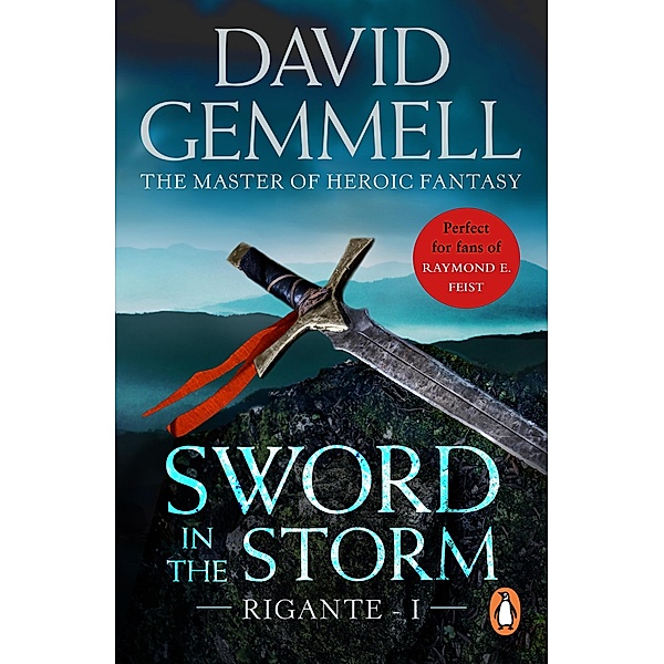 Sword In The Storm / Rigante Bd.1, David Gemmell