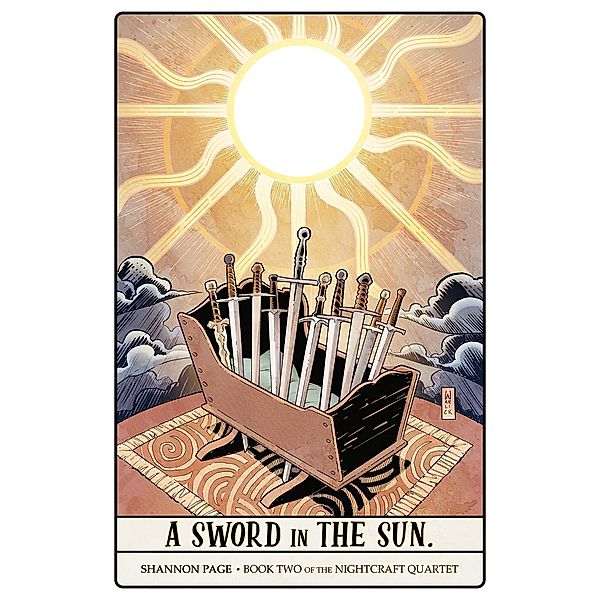 Sword in the Sun, Shannon Page