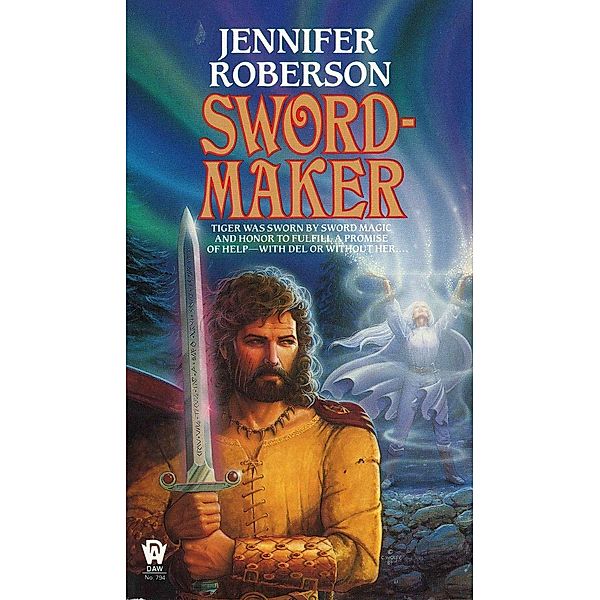 Sword-Maker / Tiger and Del Bd.3, Jennifer Roberson