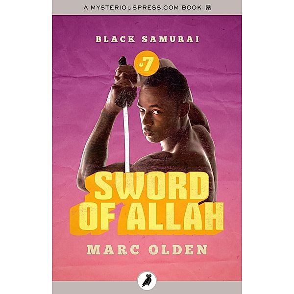 Sword of Allah, Marc Olden