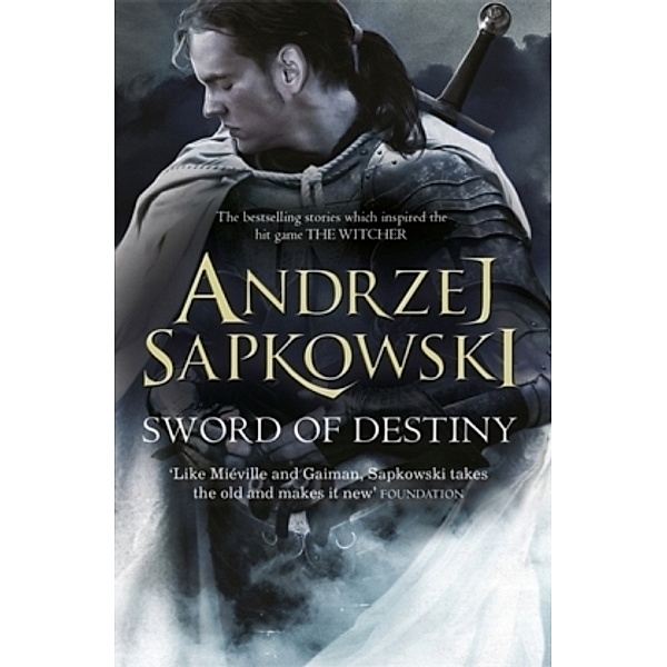 Sword of Destiny, Andrzej Sapkowski
