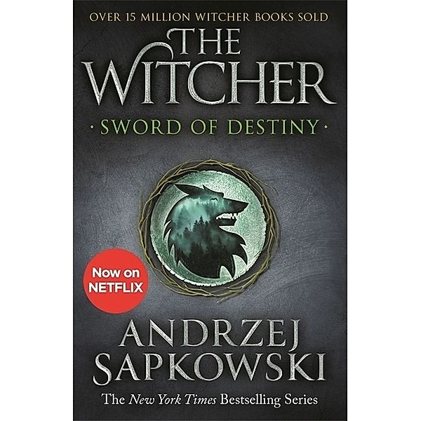 Sword of Destiny, Andrzej Sapkowski