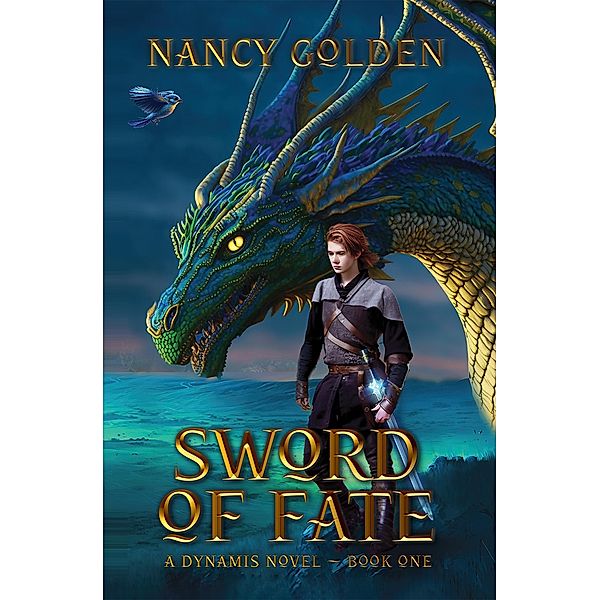 Sword of Fate, Nancy Golden