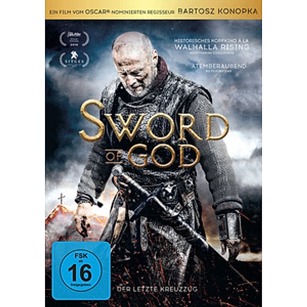 Sword of God - Der letzte Kreuzzug, Jan Bijvoet, Jacek Koman