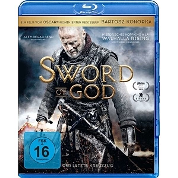 Sword of God - Der letzte Kreuzzug, Bartosz Konopka, Przemyslaw Nowakowski, Anna Wydra