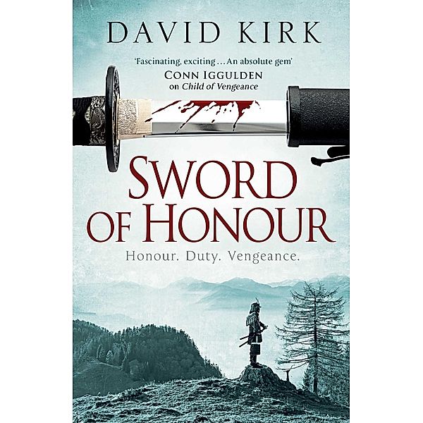 Sword of Honour, David Kirk