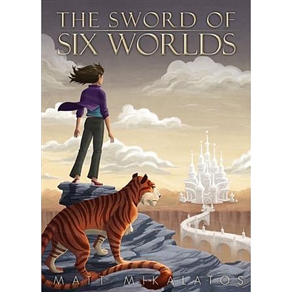 Sword of Six Worlds, Matt Mikalatos
