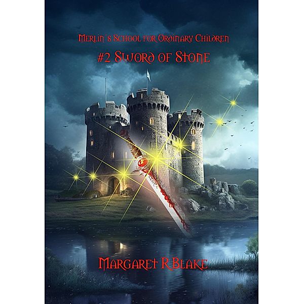 Sword of Stone (Merlin's School for Ordinary Children, #2) / Merlin's School for Ordinary Children, Margaret R Blake