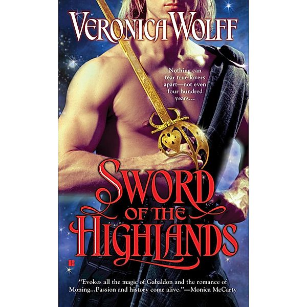 Sword of the Highlands, Veronica Wolff