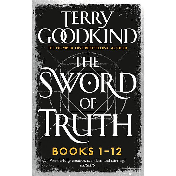 Sword of Truth Boxset, Terry Goodkind