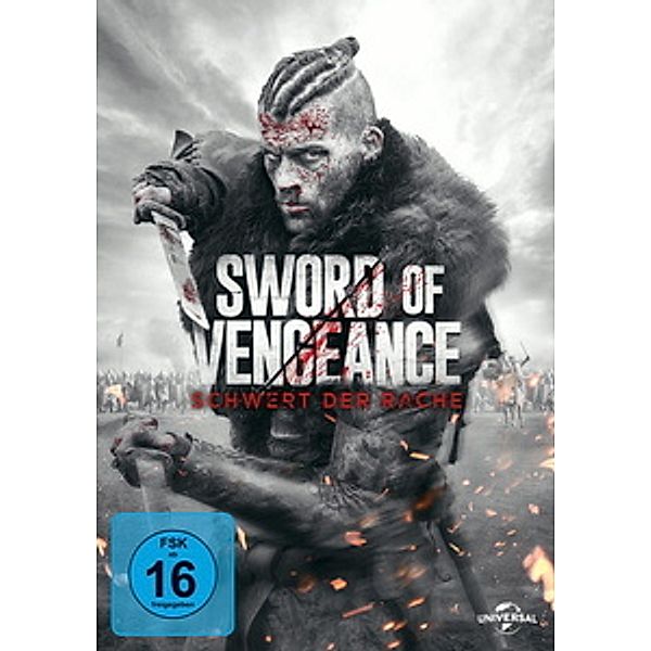 Sword of Vengeance - Schwert der Rache, Edward Akrout,Misa Beric Stanley Weber