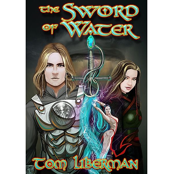 Sword of Water, Tom Liberman