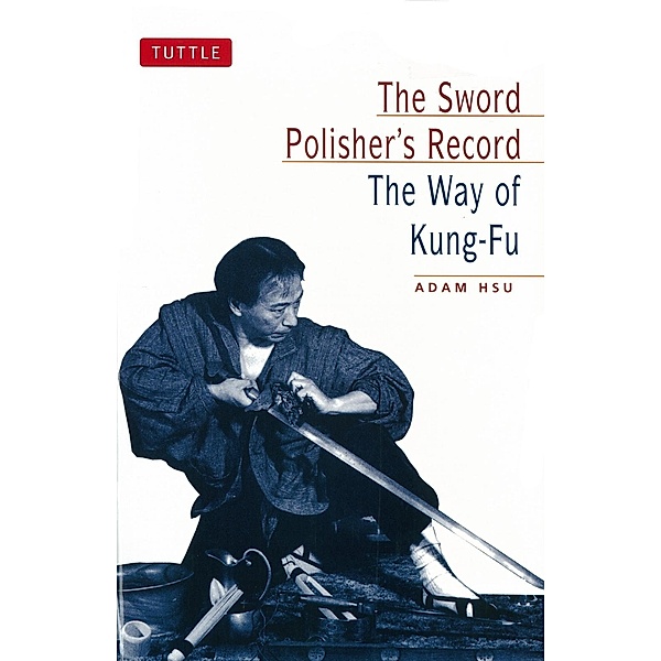 Sword Polisher's Record, Adam Hsu